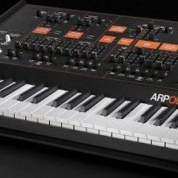 Korg ArpOdyssey Synthesizer