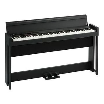 Korg C1AİR-BK Dijital Piyano