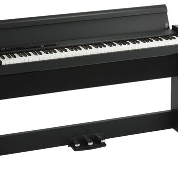Korg C1AİR-BK Dijital Piyano