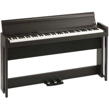 Korg C1AİR-BR Siyah Dijital Piyano