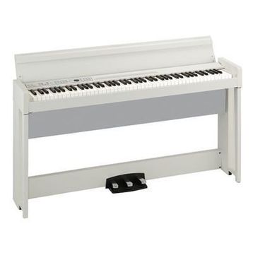 Korg C1AİR-WH Dijital Piyano