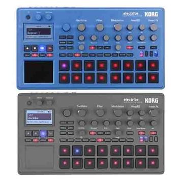 Korg Electribe-2-bl
