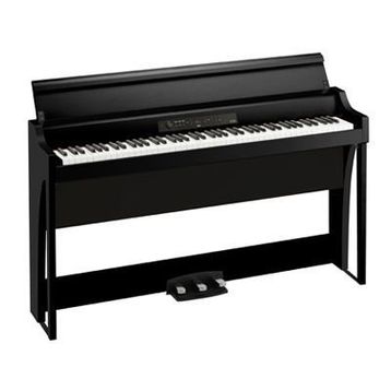 Korg G1AİR-BK Siyah Dijital Piyano