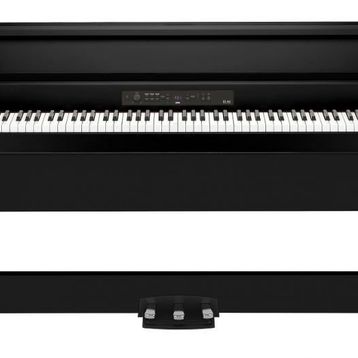 Korg G1AİR-BK Siyah Dijital Piyano