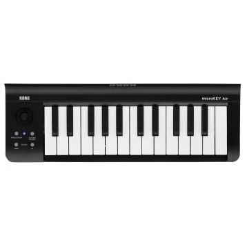 Korg MicroKEY2-Air 25 Tuş Midi Klavye