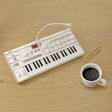 Korg Microkorg S Synthesizer