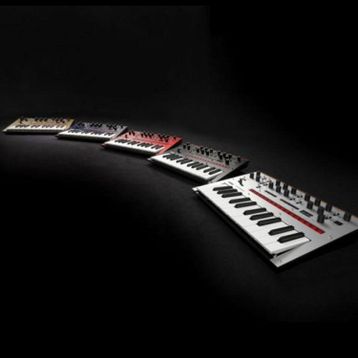 Korg Monologue Synthesizer