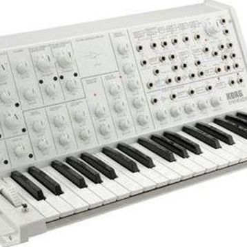 Korg MS20-FS-WH Synthesizer