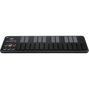 Korg Nano Key 2-BK Kontroller
