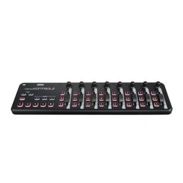 Korg Nano Key 2-BK Kontroller
