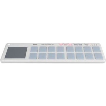 Korg Nanopad2-Wh Kontroller