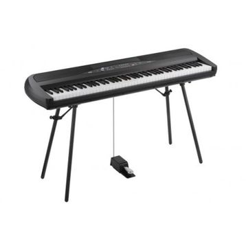 Korg SP-280 Siyah Dijital Piyano