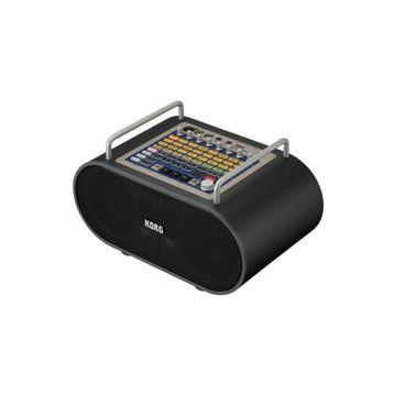 Korg Stageman 80 Gitar Amfisi