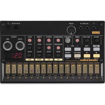 Korg Volca Beats DJ
