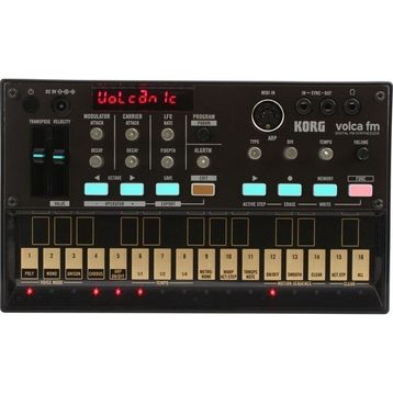 Korg Volca Beats DJ