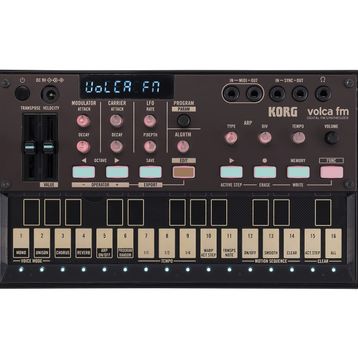 Korg Volca Beats DJ