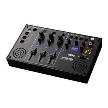 Korg Volca Mix Dört Kanallı Mikser