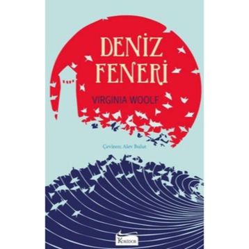 Koridor Yayıncılık Bez Cilt Deniz Feneri