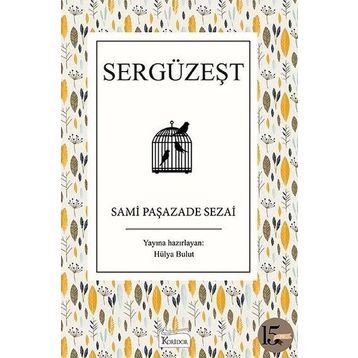 Koridor Yayıncılık Sergüzeşt - Bez Ciltli