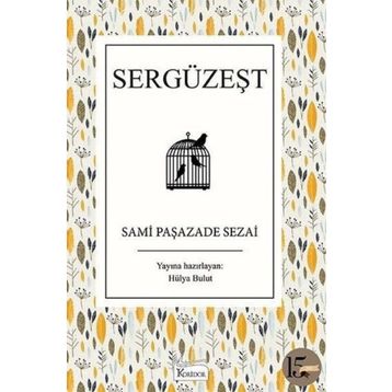Koridor Yayıncılık Sergüzeşt - Bez Ciltli
