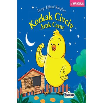 Korkak Civciv Artık Cesur - Kolektif