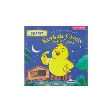 Korkak Civciv Artık Cesur - Kolektif