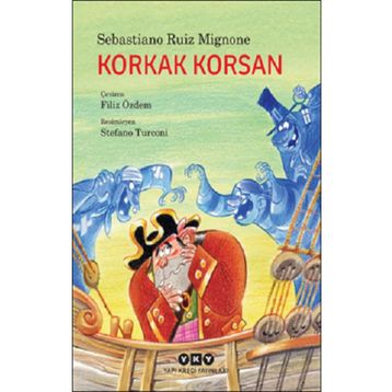 Korkak Korsan - Sebastiano Ruiz Mignone