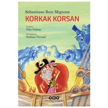 Korkak Korsan - Sebastiano Ruiz Mignone