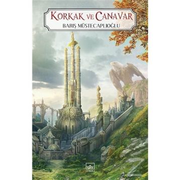 Korkak ve Canavar Perg Efsaneleri I - Barış Müstecaplıoğlu