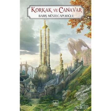 Korkak ve Canavar Perg Efsaneleri I - Barış Müstecaplıoğlu