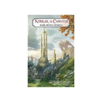 Korkak ve Canavar Perg Efsaneleri I - Barış Müstecaplıoğlu