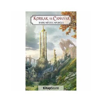 Korkak ve Canavar Perg Efsaneleri I - Barış Müstecaplıoğlu