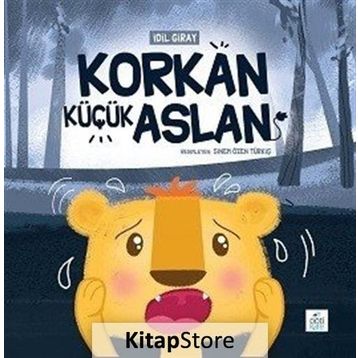 Korkan Küçük Aslan - İdil Giray