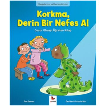 Korkma - Ayşegül Dinçkök