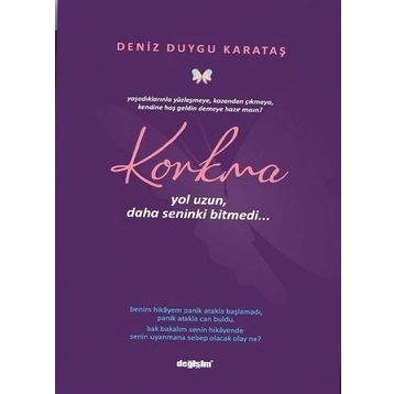 Korkma - Ayşegül Dinçkök