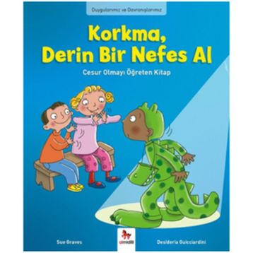 Korkma - Ayşegül Dinçkök