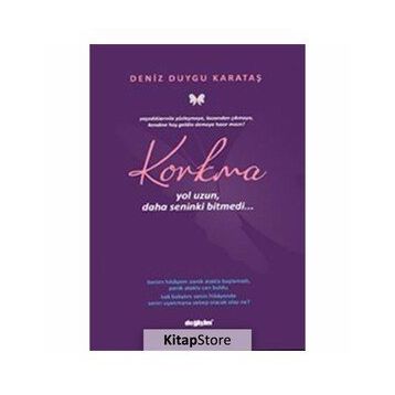 Korkma - Ayşegül Dinçkök