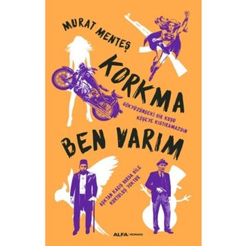 Korkma Ben Varım - Murat Menteş