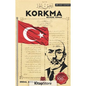 Korkma - Erdal Arslan