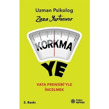Korkma Ye - Zaza Yurtsever