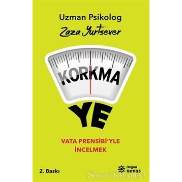 Korkma Ye - Zaza Yurtsever