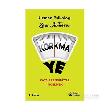 Korkma Ye - Zaza Yurtsever