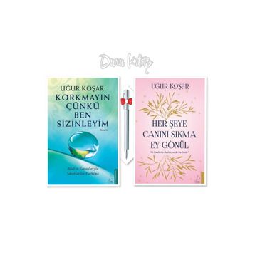 Korkmayın Çünkü Ben Sizinleyim - Uğur Koşar
