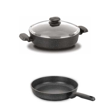 Korkmaz 26 cm Ornella Karnıyarık Tava Seti