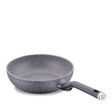Korkmaz 28x8,5 cm A3915 Palma Wok Tava