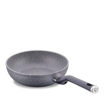 Korkmaz 28x8,5 cm A3915 Palma Wok Tava