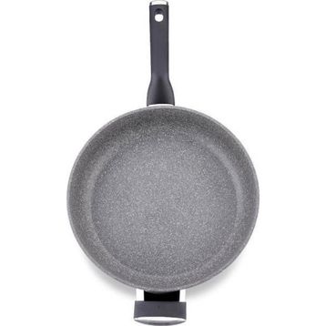 Korkmaz 30x6 cm A3912 Palma Yardımcı Saplı Tava
