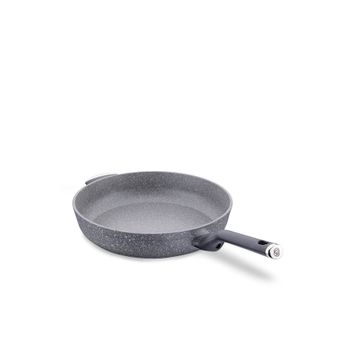 Korkmaz 30x6 cm A3912 Palma Yardımcı Saplı Tava
