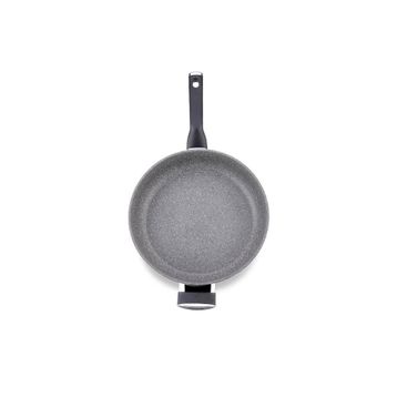 Korkmaz 30x6 cm A3912 Palma Yardımcı Saplı Tava