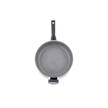 Korkmaz 30x6 cm A3912 Palma Yardımcı Saplı Tava